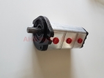 Hydraulikpumpe für Fermec Kobelco 115 Minibagger   C4.6-7.2-7.2L 35619   6016233M92   6005000M91